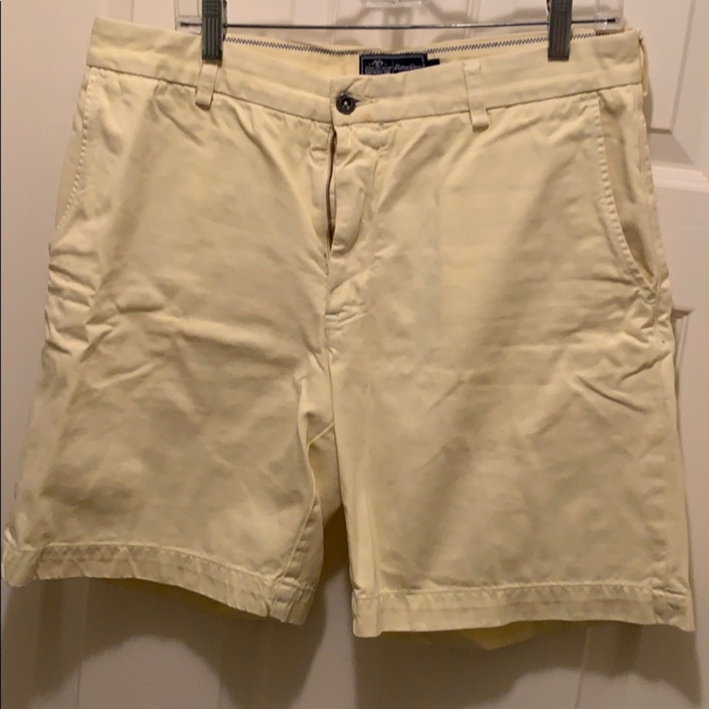 Southern Tide - Allen Fit - Light Yellow - Sz 34